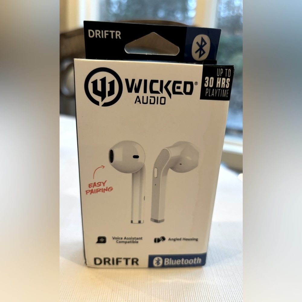 DRIFTR TRUE WIRELESS EARBUD